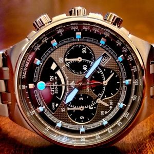 Titanium Citizen Calibre 2100